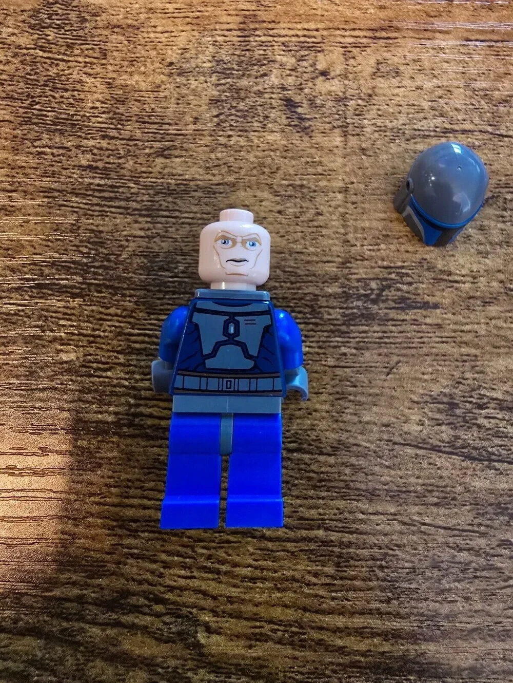 LEGO Mandalorian Death Watch Trooper Star Wars Minifigure from set 7914